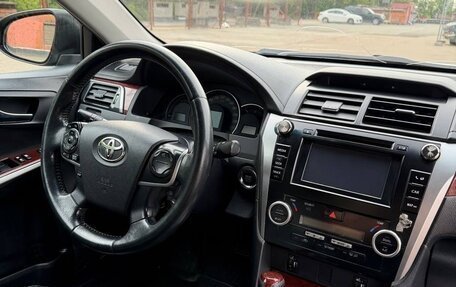 Toyota Camry, 2012 год, 1 150 000 рублей, 8 фотография