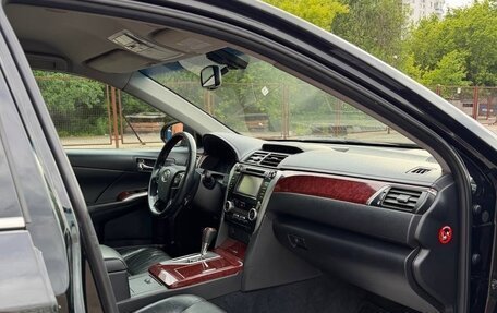 Toyota Camry, 2012 год, 1 150 000 рублей, 9 фотография