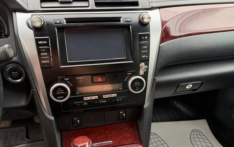 Toyota Camry, 2012 год, 1 150 000 рублей, 6 фотография