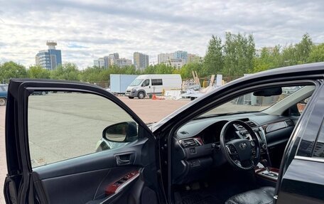 Toyota Camry, 2012 год, 1 150 000 рублей, 10 фотография