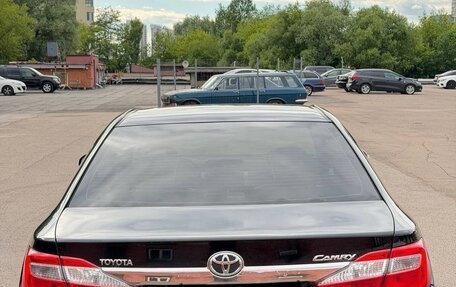 Toyota Camry, 2012 год, 1 150 000 рублей, 11 фотография