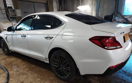 Genesis G70 I, 2018 год, 1 100 000 рублей, 7 фотография