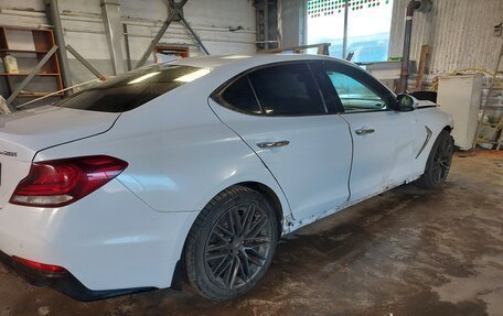 Genesis G70 I, 2018 год, 1 100 000 рублей, 6 фотография