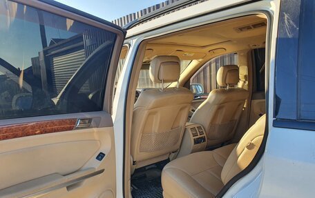 Mercedes-Benz GL-Класс, 2007 год, 1 200 000 рублей, 4 фотография