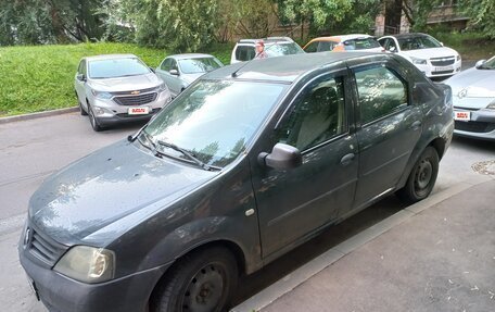 Renault Logan I, 2009 год, 370 000 рублей, 2 фотография