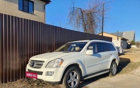 Mercedes-Benz GL-Класс, 2007 год, 1 200 000 рублей, 3 фотография