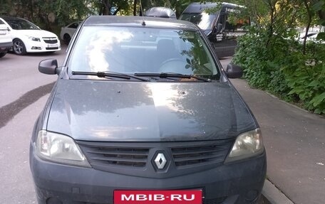 Renault Logan I, 2009 год, 370 000 рублей, 5 фотография