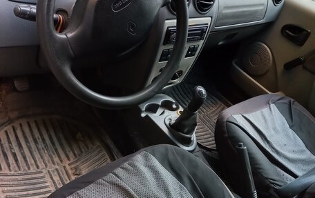 Renault Logan I, 2009 год, 370 000 рублей, 11 фотография