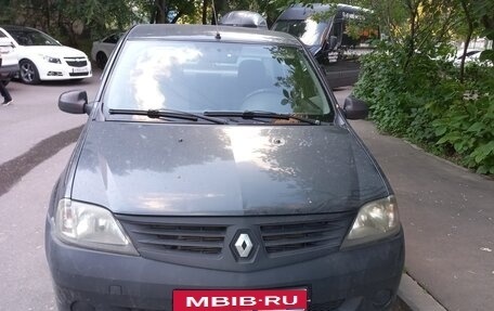 Renault Logan I, 2009 год, 370 000 рублей, 6 фотография