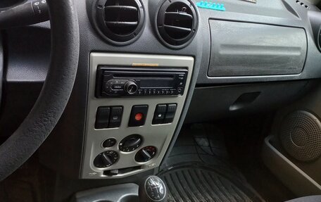 Renault Logan I, 2009 год, 370 000 рублей, 13 фотография