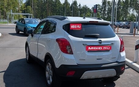 Opel Mokka I, 2014 год, 950 000 рублей, 7 фотография