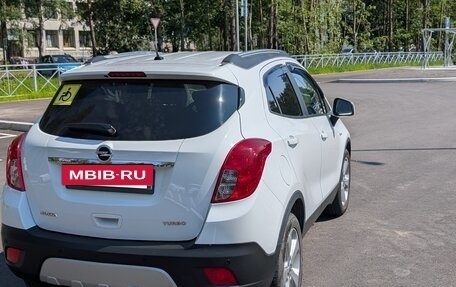 Opel Mokka I, 2014 год, 950 000 рублей, 8 фотография
