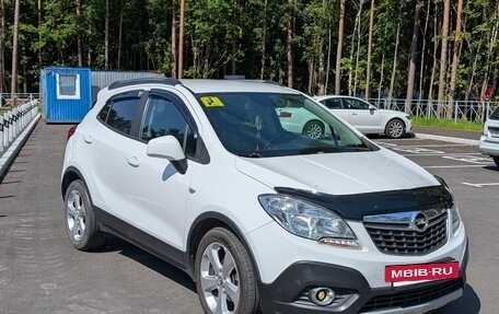Opel Mokka I, 2014 год, 950 000 рублей, 9 фотография