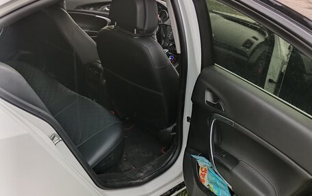 Opel Insignia II рестайлинг, 2011 год, 900 000 рублей, 4 фотография