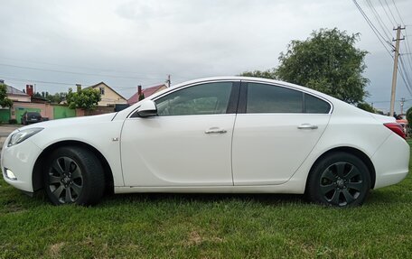 Opel Insignia II рестайлинг, 2011 год, 900 000 рублей, 2 фотография