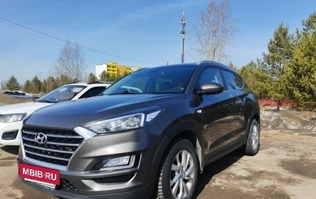 Hyundai Tucson III, 2019 год, 2 000 000 рублей, 2 фотография