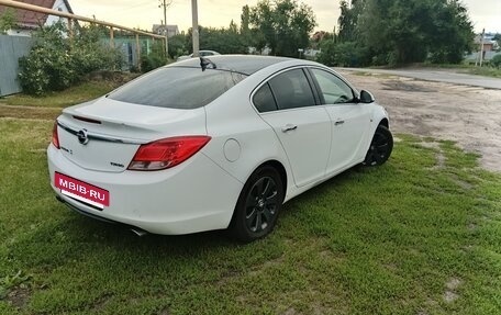 Opel Insignia II рестайлинг, 2011 год, 900 000 рублей, 9 фотография