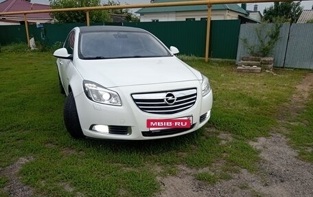 Opel Insignia II рестайлинг, 2011 год, 900 000 рублей, 3 фотография