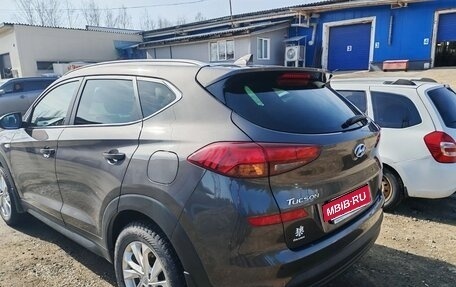Hyundai Tucson III, 2019 год, 2 000 000 рублей, 3 фотография