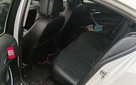 Opel Insignia II рестайлинг, 2011 год, 900 000 рублей, 7 фотография