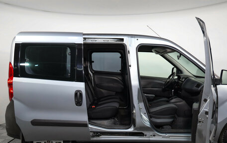 Fiat Doblo II рестайлинг, 2011 год, 989 000 рублей, 9 фотография