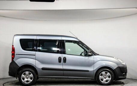 Fiat Doblo II рестайлинг, 2011 год, 989 000 рублей, 4 фотография