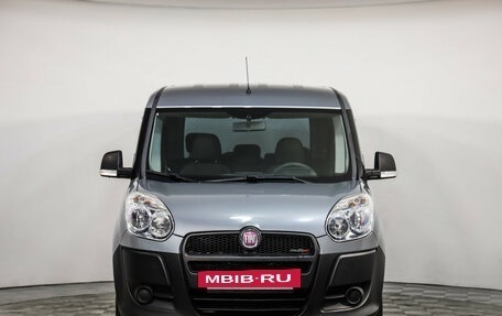 Fiat Doblo II рестайлинг, 2011 год, 989 000 рублей, 2 фотография