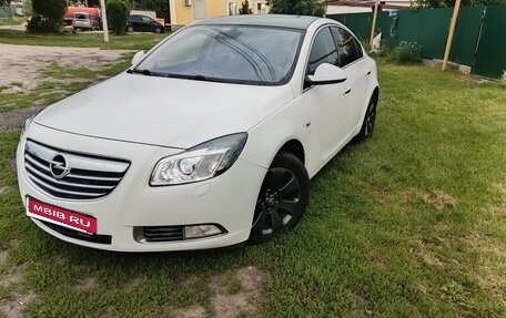 Opel Insignia II рестайлинг, 2011 год, 900 000 рублей, 11 фотография