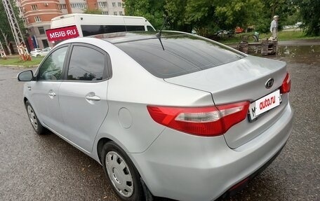KIA Rio III рестайлинг, 2011 год, 670 000 рублей, 5 фотография