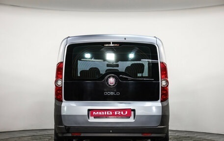 Fiat Doblo II рестайлинг, 2011 год, 989 000 рублей, 7 фотография
