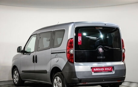 Fiat Doblo II рестайлинг, 2011 год, 989 000 рублей, 8 фотография