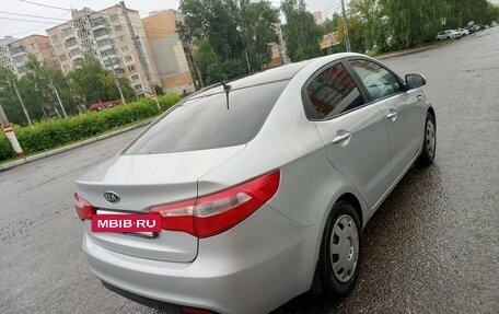 KIA Rio III рестайлинг, 2011 год, 670 000 рублей, 6 фотография