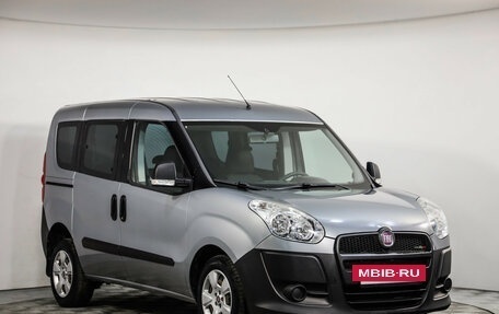 Fiat Doblo II рестайлинг, 2011 год, 989 000 рублей, 3 фотография