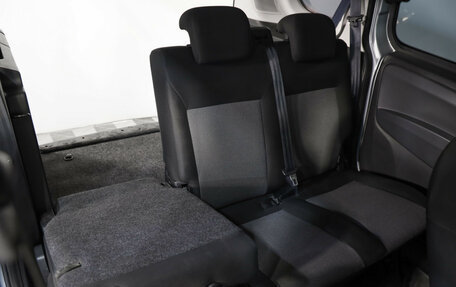 Fiat Doblo II рестайлинг, 2011 год, 989 000 рублей, 23 фотография