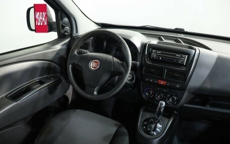 Fiat Doblo II рестайлинг, 2011 год, 989 000 рублей, 11 фотография