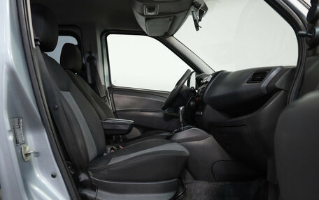 Fiat Doblo II рестайлинг, 2011 год, 989 000 рублей, 21 фотография