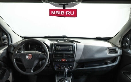 Fiat Doblo II рестайлинг, 2011 год, 989 000 рублей, 12 фотография