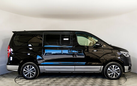 Hyundai Grand Starex Grand Starex I рестайлинг 2, 2020 год, 3 790 000 рублей, 5 фотография