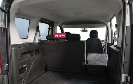 Fiat Doblo II рестайлинг, 2011 год, 989 000 рублей, 25 фотография