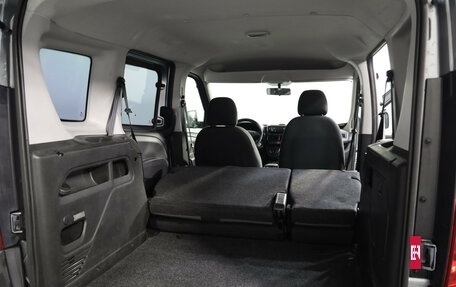Fiat Doblo II рестайлинг, 2011 год, 989 000 рублей, 26 фотография