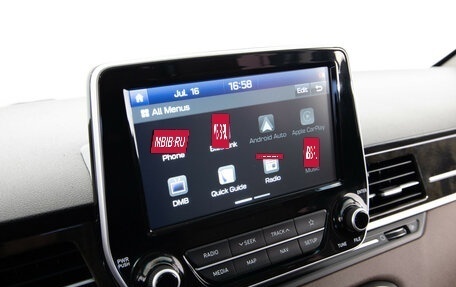 Hyundai Grand Starex Grand Starex I рестайлинг 2, 2020 год, 3 790 000 рублей, 20 фотография