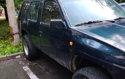 Nissan Terrano II рестайлинг, 1993 год, 180 000 рублей, 1 фотография