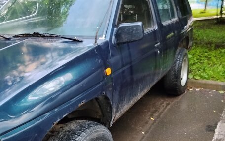 Nissan Terrano II рестайлинг, 1993 год, 180 000 рублей, 3 фотография