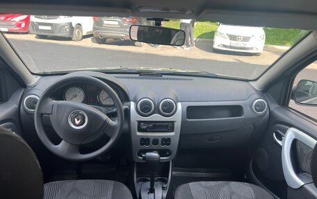 Renault Sandero I, 2011 год, 720 000 рублей, 10 фотография