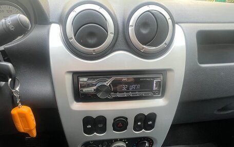 Renault Sandero I, 2011 год, 720 000 рублей, 12 фотография