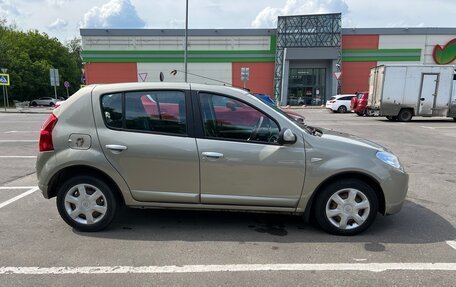 Renault Sandero I, 2011 год, 720 000 рублей, 3 фотография
