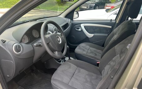 Renault Sandero I, 2011 год, 720 000 рублей, 8 фотография