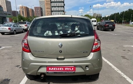 Renault Sandero I, 2011 год, 720 000 рублей, 5 фотография