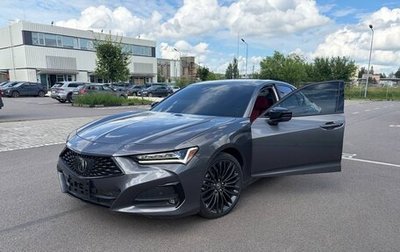 Acura TLX, 2023 год, 4 300 000 рублей, 1 фотография