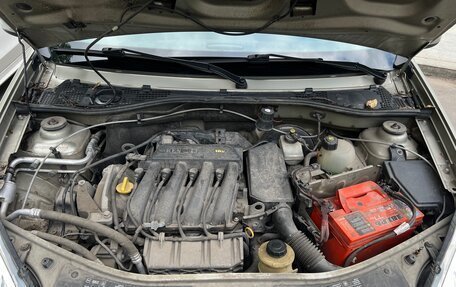 Renault Sandero I, 2011 год, 720 000 рублей, 13 фотография